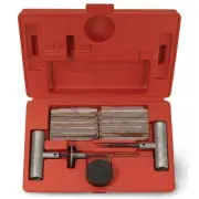 35PC Professional Tire Repair Kit Set | Car Bicycle Motorcycle ATV Tractor VCT