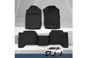 Weisshorn Car Floor Mats Rubber Fits Ford Ranger PX PX2 PX3 Dual Cab 2011-2022 3D