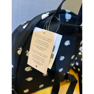 Kate Spade NY Chelsea the little better orch Backpack K8113