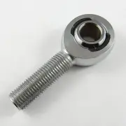 7/16" x 7/16" ROD END CHROMOLY LEFT HAND QA1 XML7 HEIM JOINT, Offroad Rose Ends
