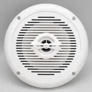 CPS Products Boat Coaxial Speaker CPS650CXW | 6.5 Inch 2 Way 80 Watt