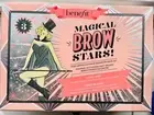 BENEFIT Magical Brow Stars #3 LIMITED EDITION 5 Full Size Set New In Box