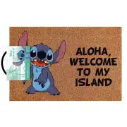 ~ Disney Doormat ~ Stitch Doormat ~ Lilo & Stitch ~