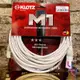 分期免運 德國製 KLOTZ Ice Rock M1 麥克風導線 1 2 5 10M 公司貨 卡農線 XLR Cable