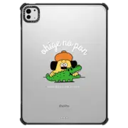 iPad Pro 11-inch (M4) iPad Impact Case Pon and Alligator iPad Case