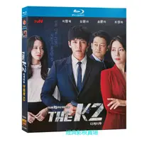 在飛比找蝦皮購物優惠-BD（韓國）影集 守護者K2 (2016) 池昌旭/林允兒/