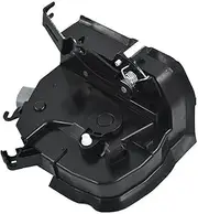 Tailgate Boot Lock Block for-B&MW E46 325/330CI Fr&on&t Right 937-811 Door Lock Actuator Motor 51217011250