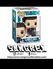LaMelo Ball #151 Pop! Vinyl / Charlotte Hornets - Vaulted + Protector