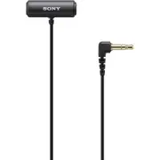 日本 SONY 索尼 ECM-LV1 立體聲麥克風 高感度 立體音 有線 領帶 夾式 專業全指向麥克風