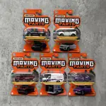 MATCHBOX 火柴盒 MOVING PARTS LAND ROVER VW CHEVY CAMARO