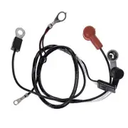 1967-68 Ford Mustang; V8 390/427/428; With Tachometer; Alternator Wiring Harness (for: Ford)
