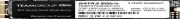 MS30 256GB M.2 2280 SATA III SSD with SLC Cache and 3D NAND TLC Technology