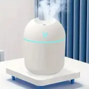 Mini USB Portable Humidifier | 250ml Aroma Diffuser for Car & Home