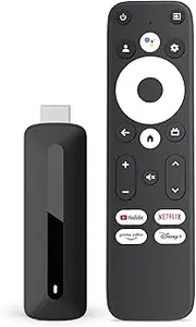 TV Stick Android 11 Stick TV MECOOL Google TV OS Con Netflix Certificado 2GB RAM 8GB ROM BT 5.0 Dual WiFi 2.4G/5G 4K HDR AV1 4K Certificado Google/Disney+/Prime Video/YouTube