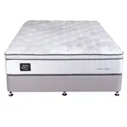 KING KOIL Platinum Allegro Queen Mattress - Plush