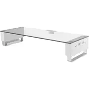 ERGOVIDA ESS093 Monitor Riser With USB & AV Ports