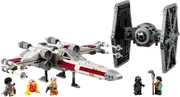 LEGO Star Wars 75393 TIE Fighter & X-Wing Mash-up