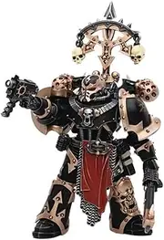 [Joy Toys] Warhammer Collectibles 1/18 Scale Chaos Space Marine C 03 Action Figure