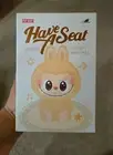 AUTHENTIC POP MART LABUBU Have a Seat, Dada, UNOPENED, The Monsters *US Seller*