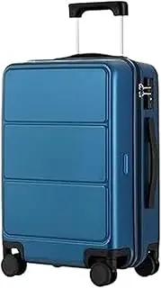 [IRYZE] Lightweight Suitcase Carry On Luggage With Spinner Wheels,Luggage That Can Be Carried On The Plane With Lock Carry on Luggage, C, 24inch