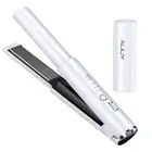 Hair Iron, Cordless Straight, Mini Hair Iron, USB Rechargeable, 2-way Curl & Str