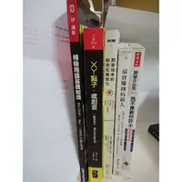 在飛比找蝦皮購物優惠-二手書1.相機用語基礎知識2.  㐅ㄚ點子，瘋創意3.我不是