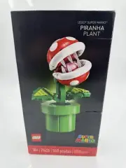 LEGO Super Mario Piranha Plant 71426/ New Sealed / 18+