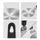 Heat Conduction Plate Induction Diffuser Plate for Home Resturant Kitchen