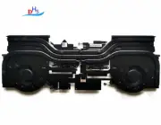 New For Dell Alienware M17 R3 RTX Super CPU Heatsink Cooling Fan 02KTG4