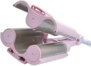 32mm Wave Curling Iron Ceramic Hair Curler Deep Wavy Curler Not to Hurt the Hair