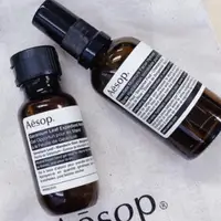 在飛比找蝦皮購物優惠-（100%正貨）Aesop 現貨 護手霜 賦活手部乾洗清潔露