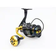 Okuma Salina 5000HA Spinning Fishing Reel - 7 Bearing High Speed Spin Reel