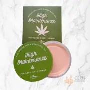 Italia Deluxe High Maintenance Poreless Putty Primer (Vegan & Cruelty Free)