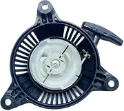 Motorcycle Parts Recoil Pull Start Starter Be Compatible with for Honda GX50 GXH50 GXH50U GXV50 WX15 142F Engine Motorcycle Parts