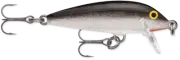 Rapala CountDown Minnow CD7 Silver
