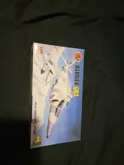 Airfix 1:72 Harrier GR3 Smithsonian National Air And Space Museum #3053 Sealed