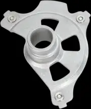 Acerbis X Brake Disc Cover Mounting Kit Husqvarna TC300 15-18