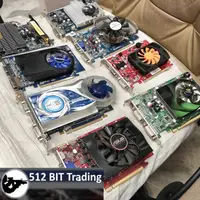 在飛比找蝦皮購物優惠-Gt210 GT220 GT240 9800GTX 9600