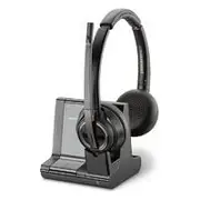 Poly Savi W8220-M Stereo Wireless DECT Headset System - Skype Certified - 8D3F5AA