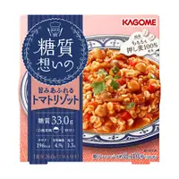 在飛比找DOKODEMO日本網路購物商城優惠-[DOKODEMO] 戈薇的感情碳水化合物番茄燴飯260克