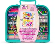 Emoticon Message Beads Beading Station & Jewelry Case It’s So Me Mix and Create