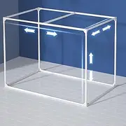 Retractable Canopy Bed Frame, Bunk Bed Canopy Support for Single Bed, Universal Mosquito Net Bracket for Student Dormitory, Telescopic Metal Bed Canopy Frame