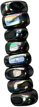 VIE Tumbled Crystals, 250g Pack, Aura Hematite Magnet