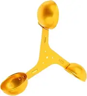 NOLITOY Wind Measurement Anemometer Cup Sensor for Wind Speed Measurement Durable Construction for Meteorological Monitoring and Agricultural Use
