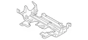 Genuine Ford 2015-2020 F-150 Radiator Under Access Panel Lower FL3Z-16054-D (for: Ford)