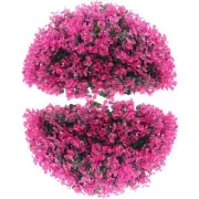 MAGICLULU 1Pcs Artificial Plant Topiary Balls Faux Boxwood Decorative Balls 3...