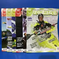 在飛比找Yahoo!奇摩拍賣優惠-6本書 空中英語教室雜誌 中級/中高級 掃QR  2018(