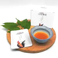 在飛比找蝦皮購物優惠-正客庄滴雞精2盒入(母親節優惠) 滴雞精經過四道精細的萃取黑