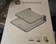 HP OEM Ergotron Desktop LCD Monitor Stand Advanced Dock Compatible M9X76AA