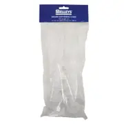 Selleys Sausage Nozzles With Plunger Disc - 10 Pack